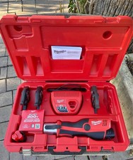 Milwaukee 2473-22 M12 Force Logic Press Tool Kit w/Jaws