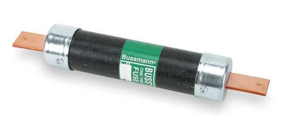 Eaton Bussmann Nos-90 Ul Class Fuse, H Class, Nos Series, Fast-Acting, 90A,