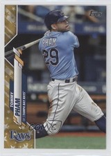 2020 Topps Gold Stars Tommy Pham #206 1s3