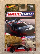 Hot Wheels Premium Real Riders Car Culture Race Day 5/5 Acura NSX Advan 