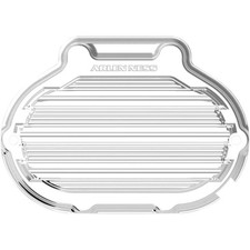 Arlen Ness 10 Gauge Chrome Hydraulic Clutch A...