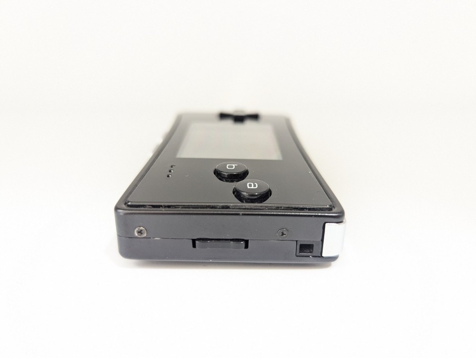 B2962 Nintendo Gameboy micro console Black Japan fx | eBay