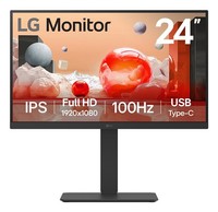 Lg 24BA750-B.AEU Lg 24BA750-B Monitor 60,0 Cm (24,0 Zoll) Schwarz