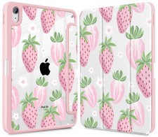 Case for iPad Air 13 Inch M4 2026, M3 2025, M2 2024, Built-in Pencil Holder ...