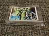 BATMAN TRADING CARD 39B 1966 TOPPS BLUE BAT CAUGHT IN A CAVE
