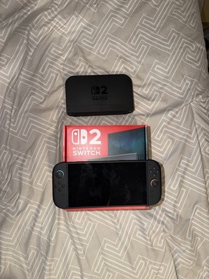 Nintendo Switch 2 Console (Complete in Box)