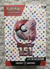 Pokémon Coffret Bundle 151 Mew EV3.5 - Neuf/Scellé - FR