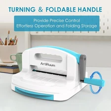 Manual Die Cutting & Embossing Machine,Portable Die Cut Machine