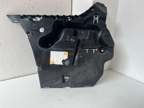 BMW 5 F11 & LCI Stoßstange Halter Träger Aufnahme Hinten Links 7207111 Original