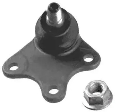Querlenkerstift Vorderachse D110175 DENCKERMANN für SEAT SKODA VW