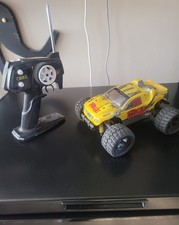 XTM RAGE Brushless 1/18 Monster truck 4WD 8 SHOCKS no battery untested bargain