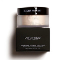 NIB Laura Mercier Translucent Loose Setting Powder Long Wear Shine Control 1oz