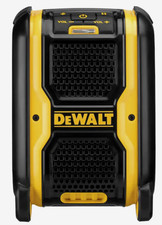 Dewalt Bluetooth Speaker Model DCR006A Jobsite Speaker Only New.