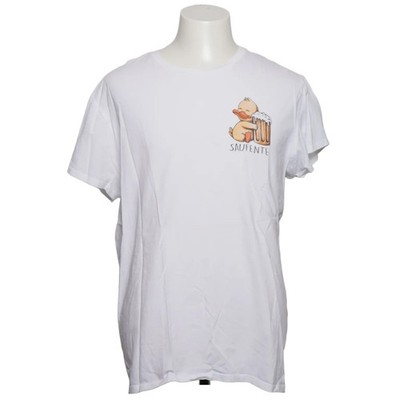 Sol.s, T-shirt, Größe: XXL, SOL'S-CRUSADER, Weiß, Bio-Baumwolle, Print #KNg