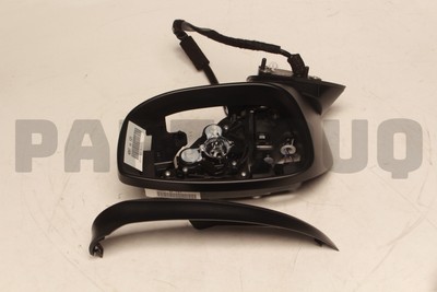 KB9T69121B Genuine Mazda BODY(R),DOOR MIRROR KB9T-69-121B | eBay