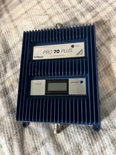 Wilson 460027 Pro 70 Plus Cellular Signal Booster No Cables
