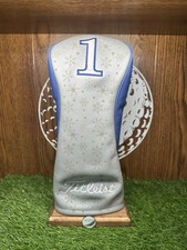 RARE Titleist Winter Special Blue Star Driver Snow Headcover Limited Edition