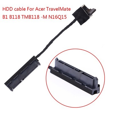 SATA HDD Cable Flex Cable For Acer TravelMate B1 B118 TMB118 -M N16Q15 La.82