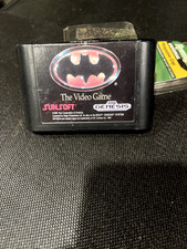 Batman The Video Game - Sega Genesis -