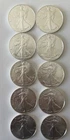 2023 American Silver Eagles - Half Roll - 10oz Total