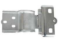 2 Aluminium CharnièRes FüR Heckklappe Oben/Unten FüR Boxer Jumper Ducato 180°