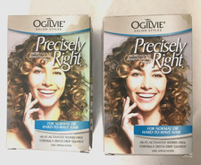OGILVIE Precisely Right Pro Perm Normal or Hard to Wave Hair 2 Kits see below