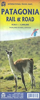 Patagonia Rail & Road (Map)