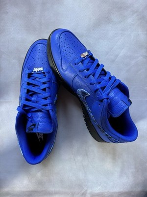 Nike Dunk Low NBY - Navy Blue - EUR 46 - Brand New - Unisex Sneaker