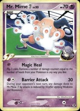 Mr. Mime E4 28/111 Rare Rising Rivals Pokemon Lightly Played on eBay