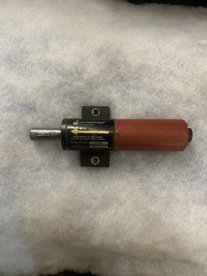 Wintriss Encoder Resolver Model No. 4253401 USED Working