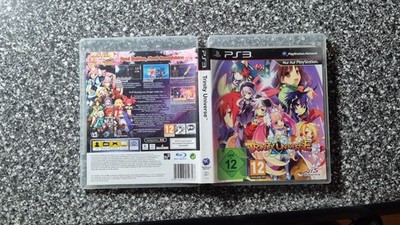 Trinity Universe (Sony PlayStation 3)