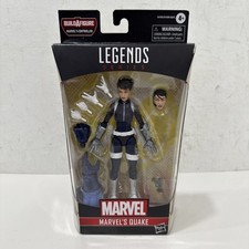 NEW Marvel Legends Series QUAKE 6  Action Figure Controller BAF Wave