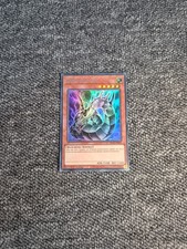 Yu-Gi-Oh! Cyber Drache , BLC1-DE021, Silver U...
