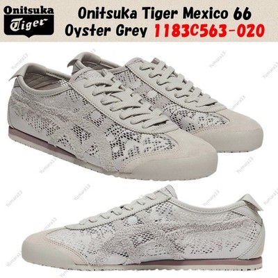 Onitsuka Tiger Mexico 66 Oyster Grey 1183C563-020