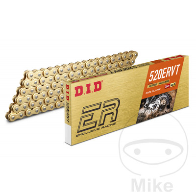 DID Cadena abierta con enganche remache X-RING GG520ERVT/116