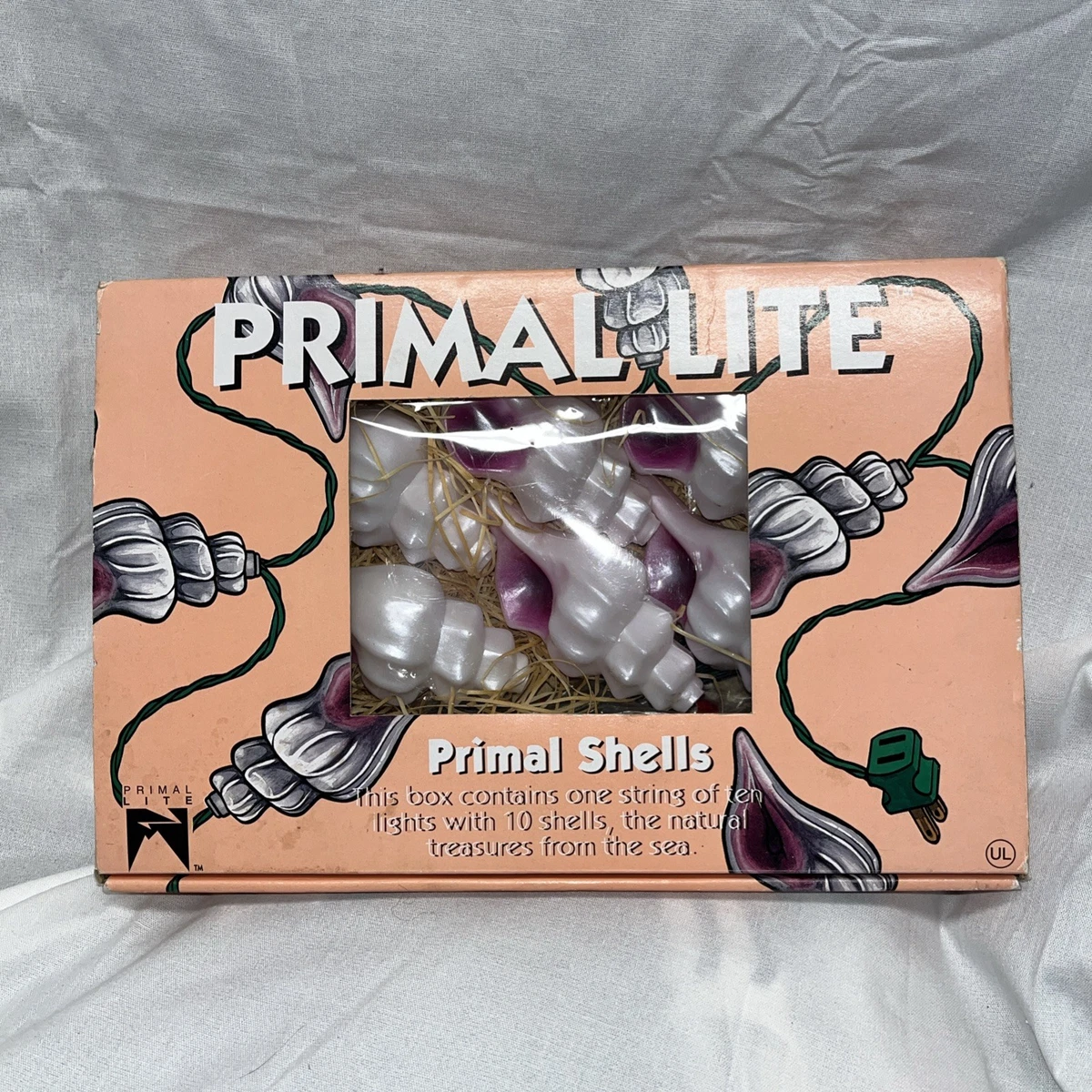 Primal Corded Electric Garden String Lights for sale | eBay display picture 1