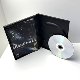 Silent Hill 2 Sony PlayStation 2 PS2 CIB Refurbished & Tested Free Shipping
