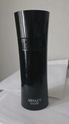 Giorgio Armani Armani Code 6.7oz/200ml Discontinued Formula, NEW AS PICTURED