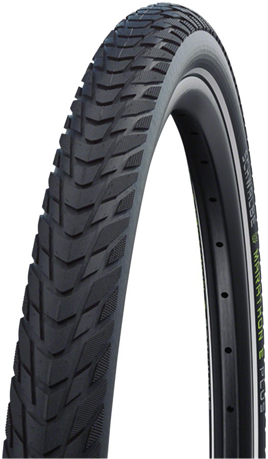 Pack of 2 Schwalbe Marathon EPlus Tire 700x50 Clincher Wire Addix Touring
