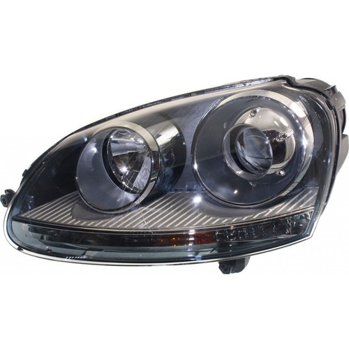 For 2006 2007 2008 20009 Volkswagen Rabbit Headlight Driver Side HID | eBay