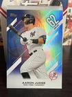 2026 Topps Series 2 Aaron Judge Base (RAW)