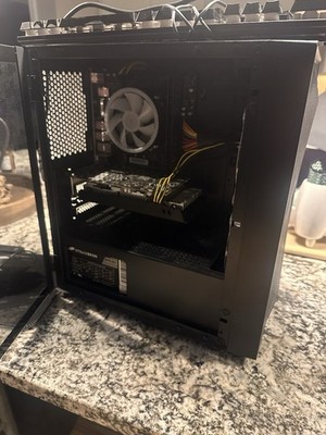 STGAubron Desktop Computer