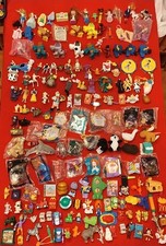 Vintage 1980's 90's 00s McDonald's Happy Meal Toys Mixed HUGE Lot of 160 RARE