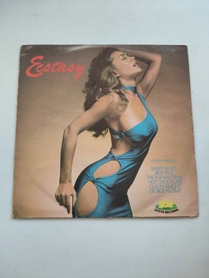 Ecstasy Vinyl Record Mixed Artists Music Album By Lotus Records