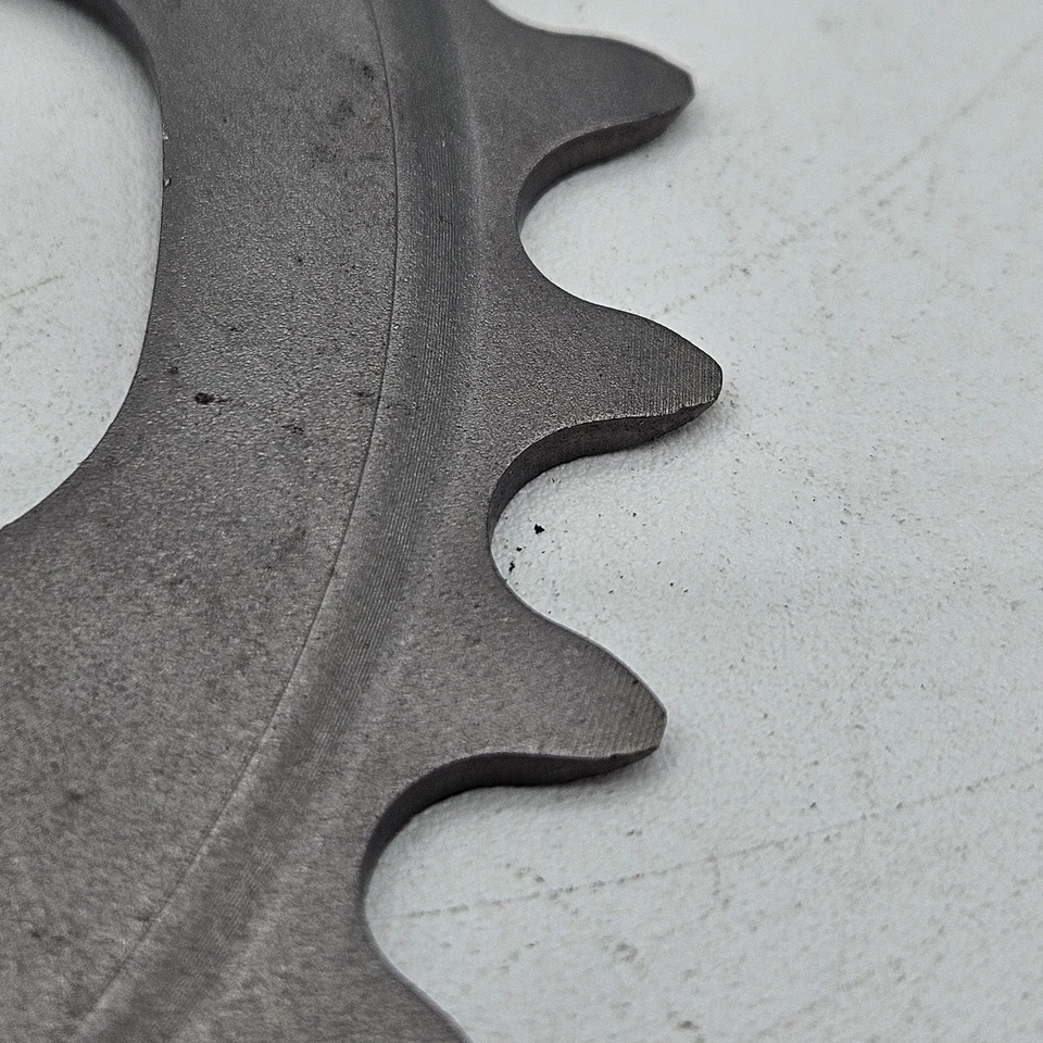 Nuevo (Otros) Plato Shimano SG-X 30-D 30T, 5 Pernos, 74 mm BCD, Despegue, Triple Foto 4 de 4