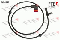 ABS Sensor Raddrehzahl FTE 9400095 FüR Mercedes Klasse W204 Model S204 C204 180