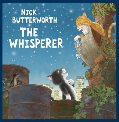 Nick Butterworth The Whisperer (Paperback) (UK IMPORT)