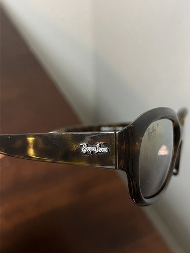 Ray Ban Made In Italy Rb4282-CH Chromance FRAMES ONLY - Picture 2 of 10