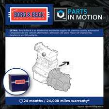 Engine Mount fits HONDA ACCORD CM1 2.0 Rear Upper 03 to 08 Manual Transmission