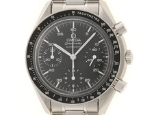 Omega OMEGA Speedmaster 3510.50.00 Stainless Steel Black Dial Automatic Watch
